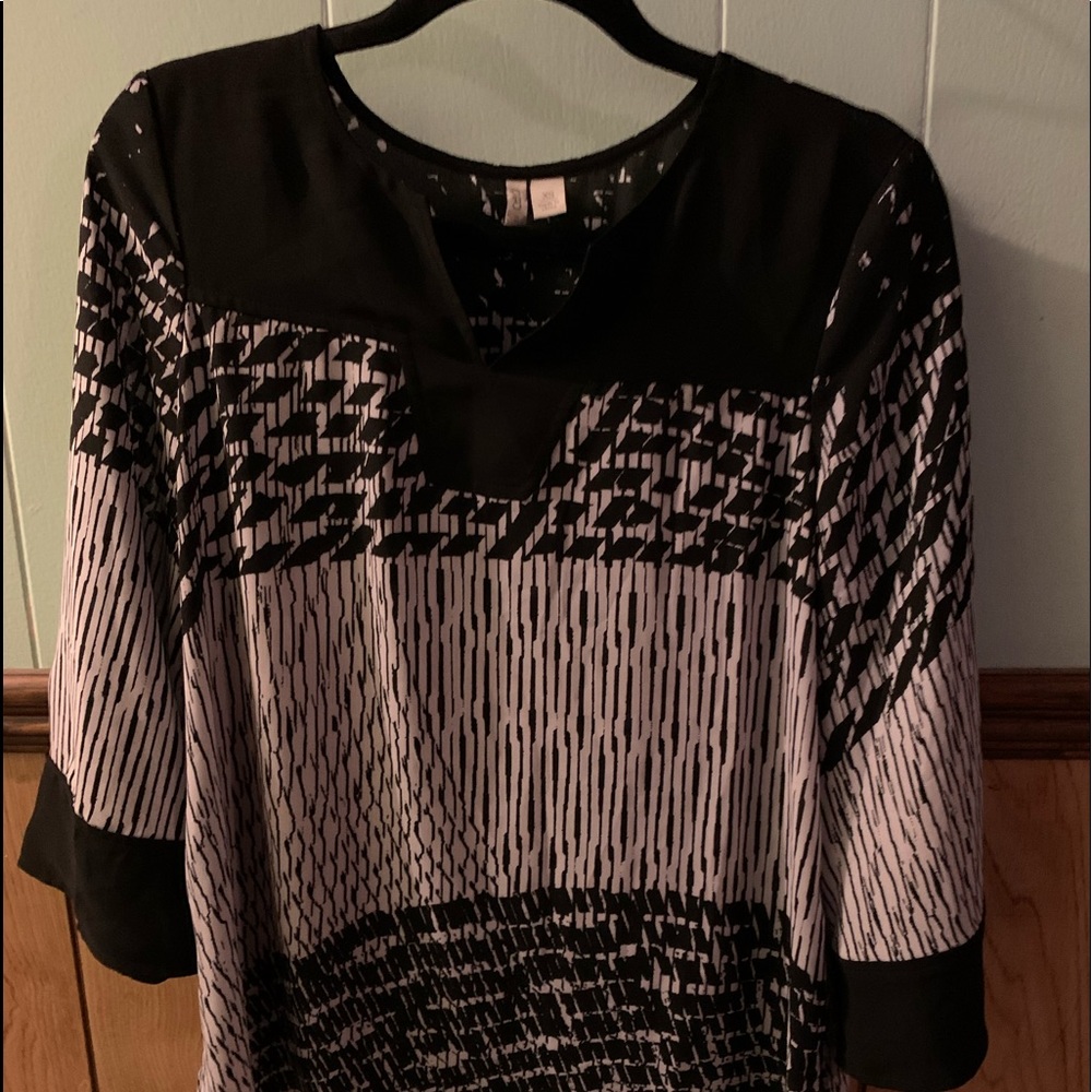 CATO BLOUSE